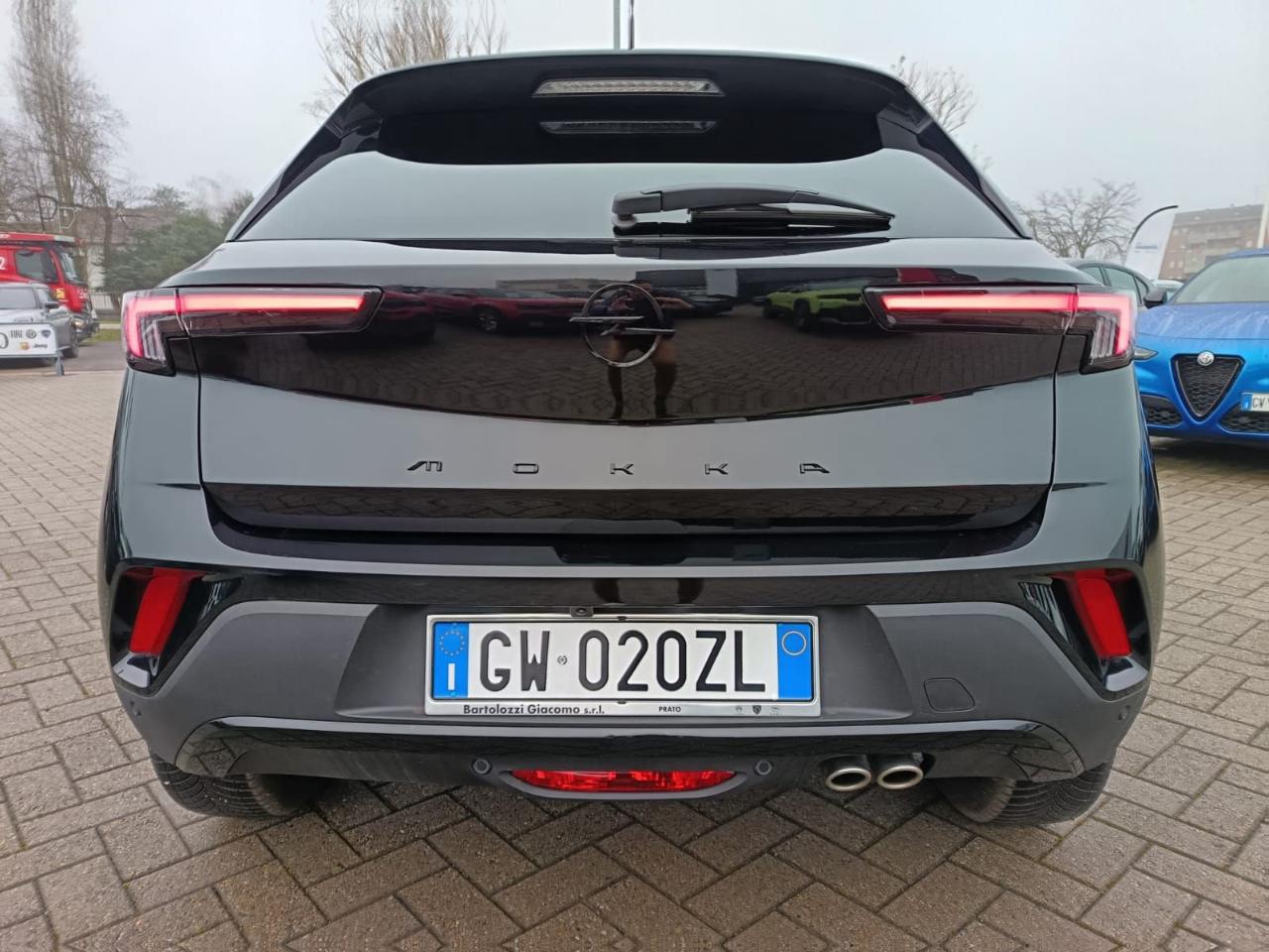 Opel Opel Mokka usata 18