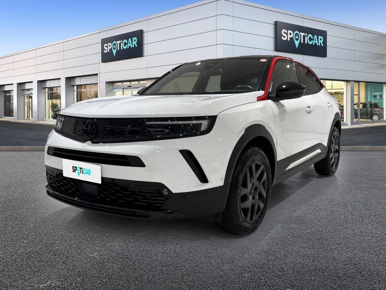 OPEL OPEL MOKKA Usato Bianco benzina 2023