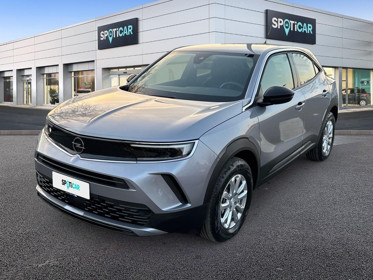 OPEL OPEL MOKKA Usato Grigio elettrico 2023