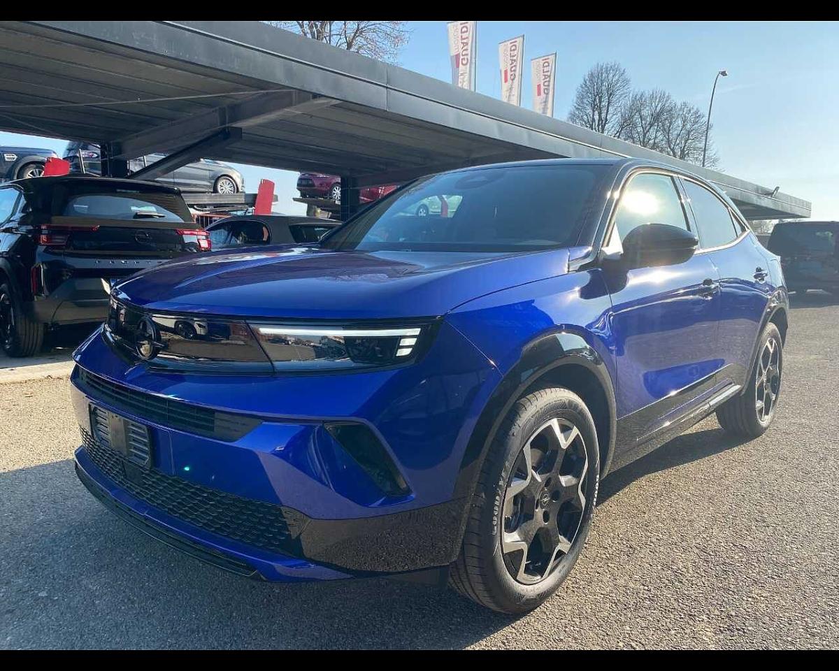 Opel Opel Mokka MOKKA 1.2 GS s&s 136cv