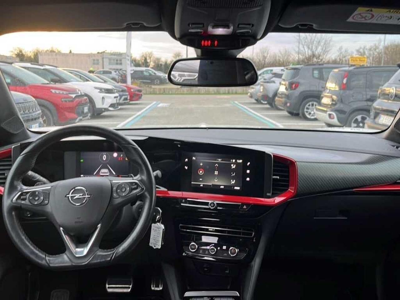 Opel Opel Mokka usata, con Climatizzatore