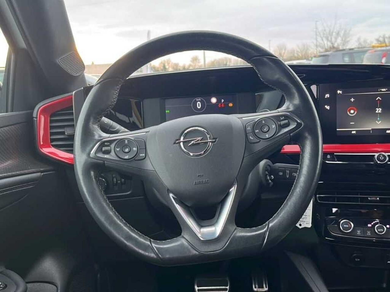 Opel Opel Mokka usata, con Xenon-led