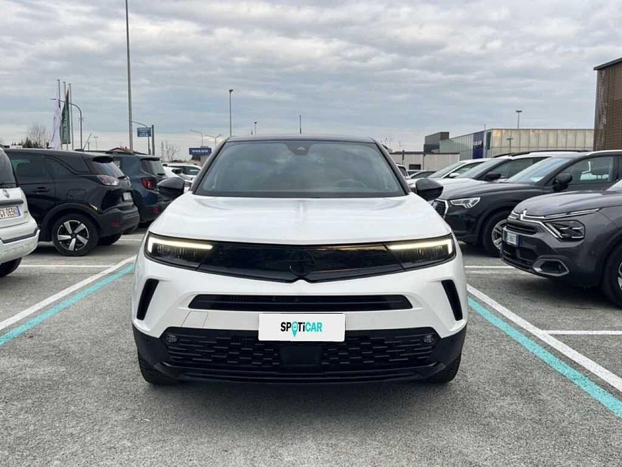 Opel Opel Mokka usata 11