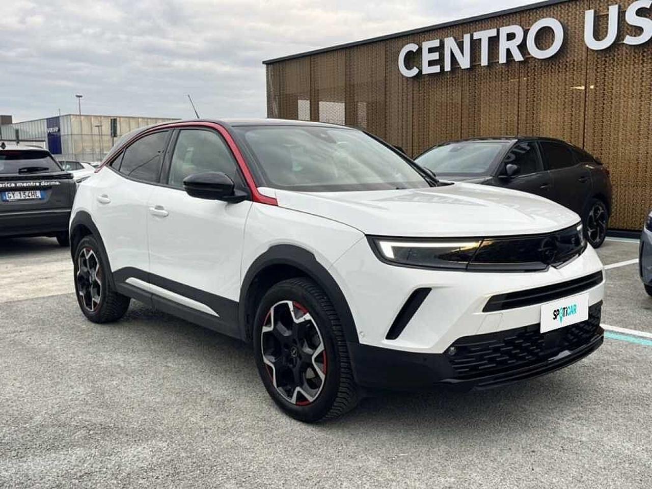 Opel Opel Mokka usata 14