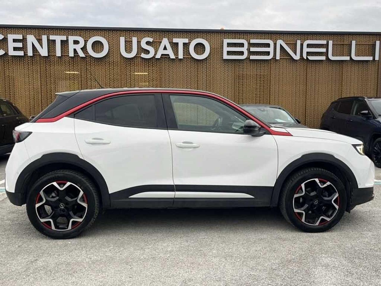 Opel Opel Mokka usata 15