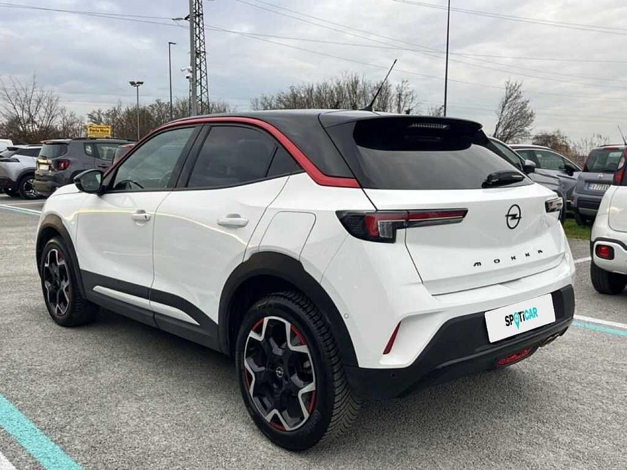 Opel Opel Mokka usata 17