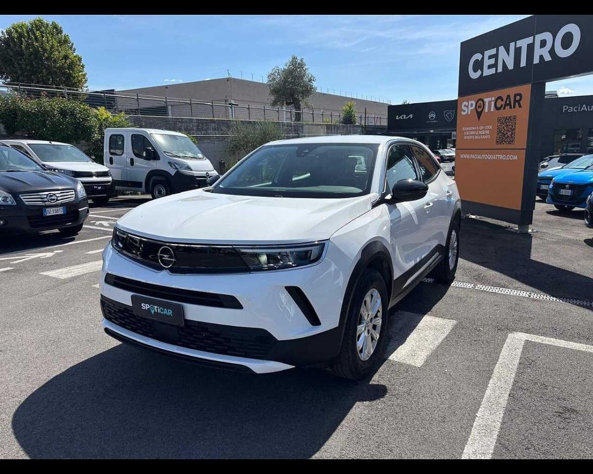 Opel Opel Mokka MOKKA 1.5 Edition s&s 110cv