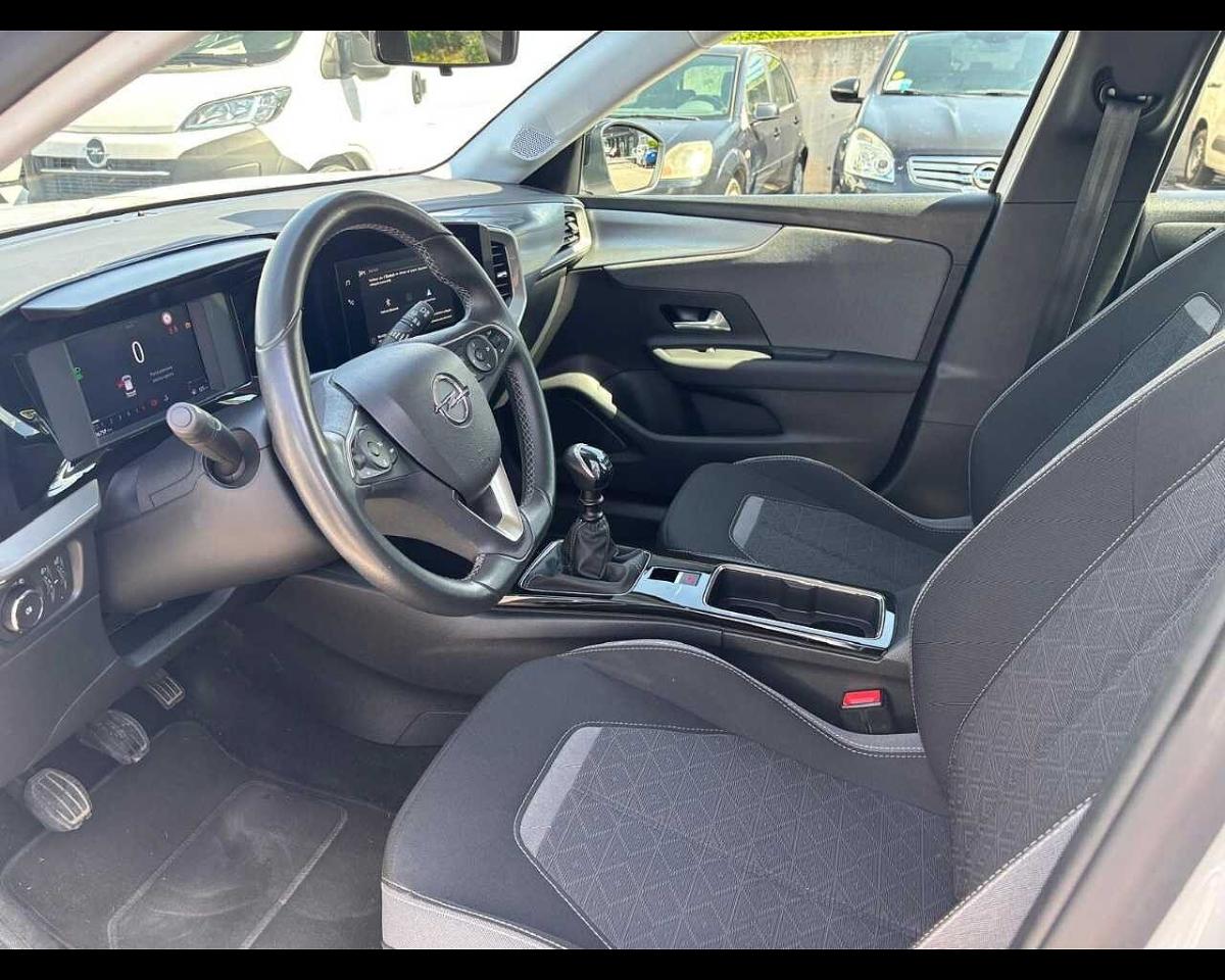 Opel Opel Mokka usata, con Xenon-led