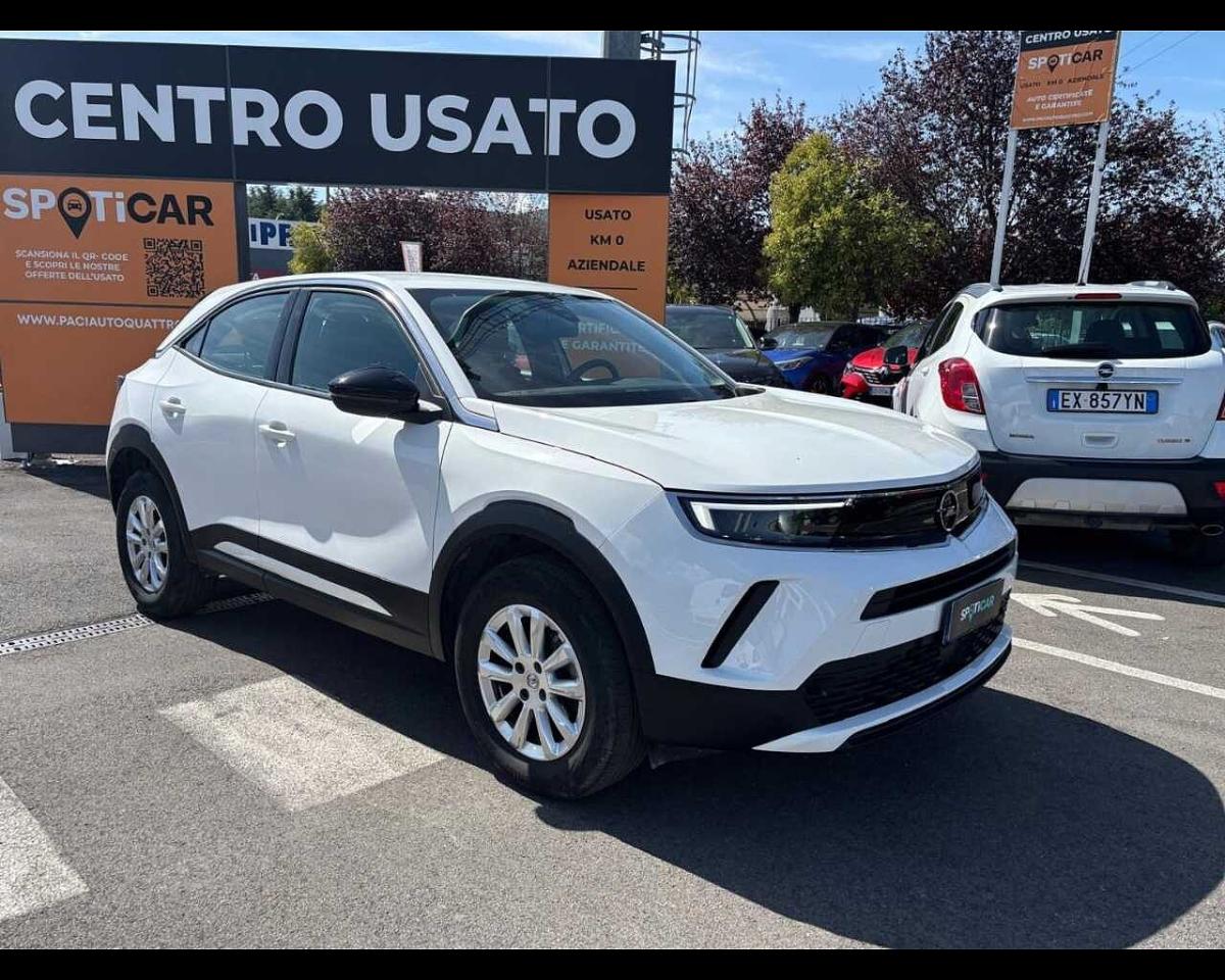 Opel Opel Mokka usata 15