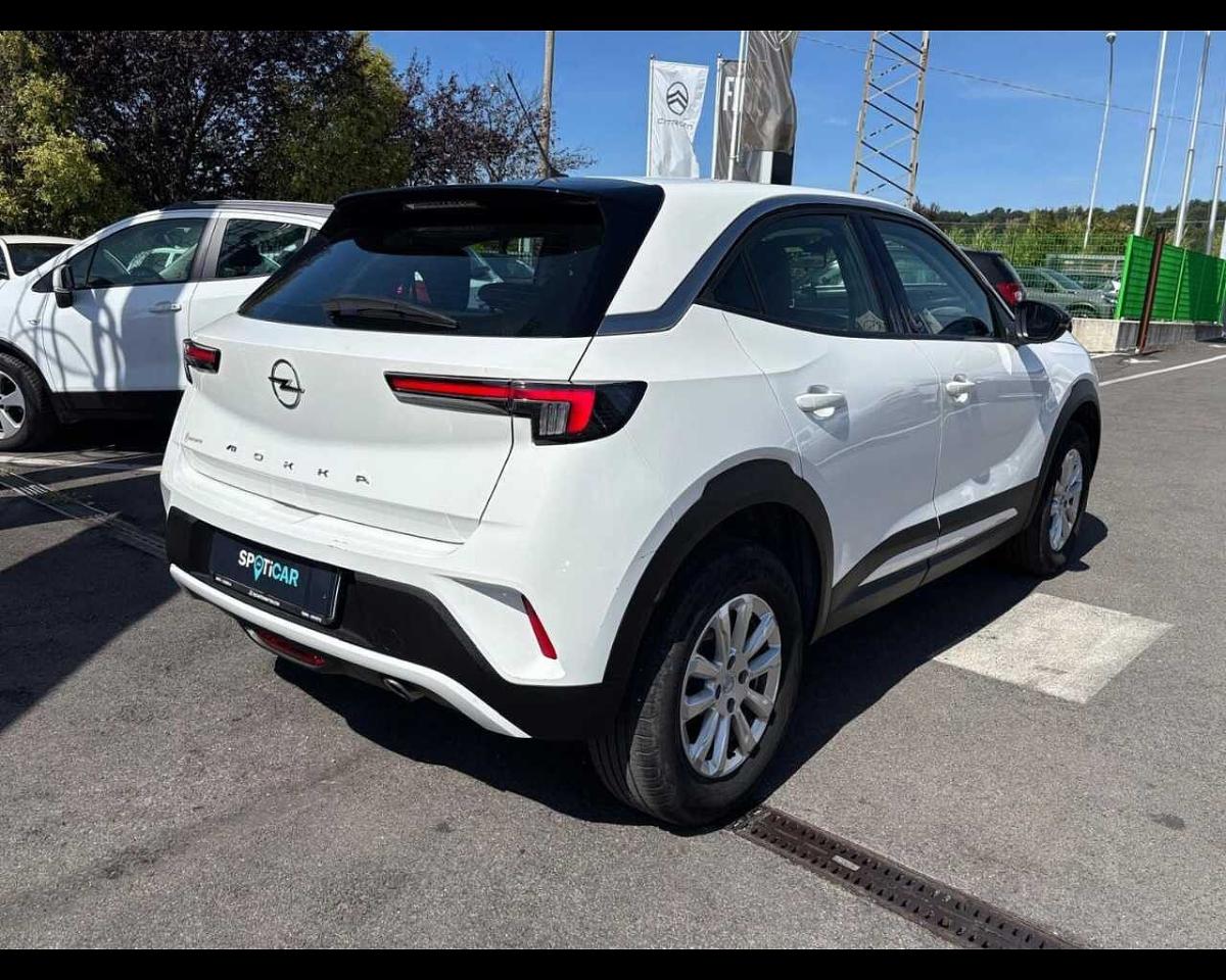 Opel Opel Mokka usata 17