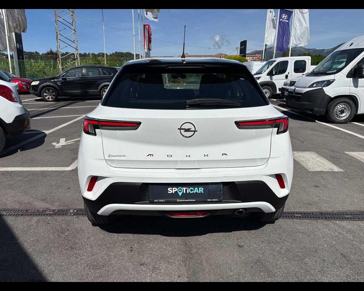 Opel Opel Mokka usata 18