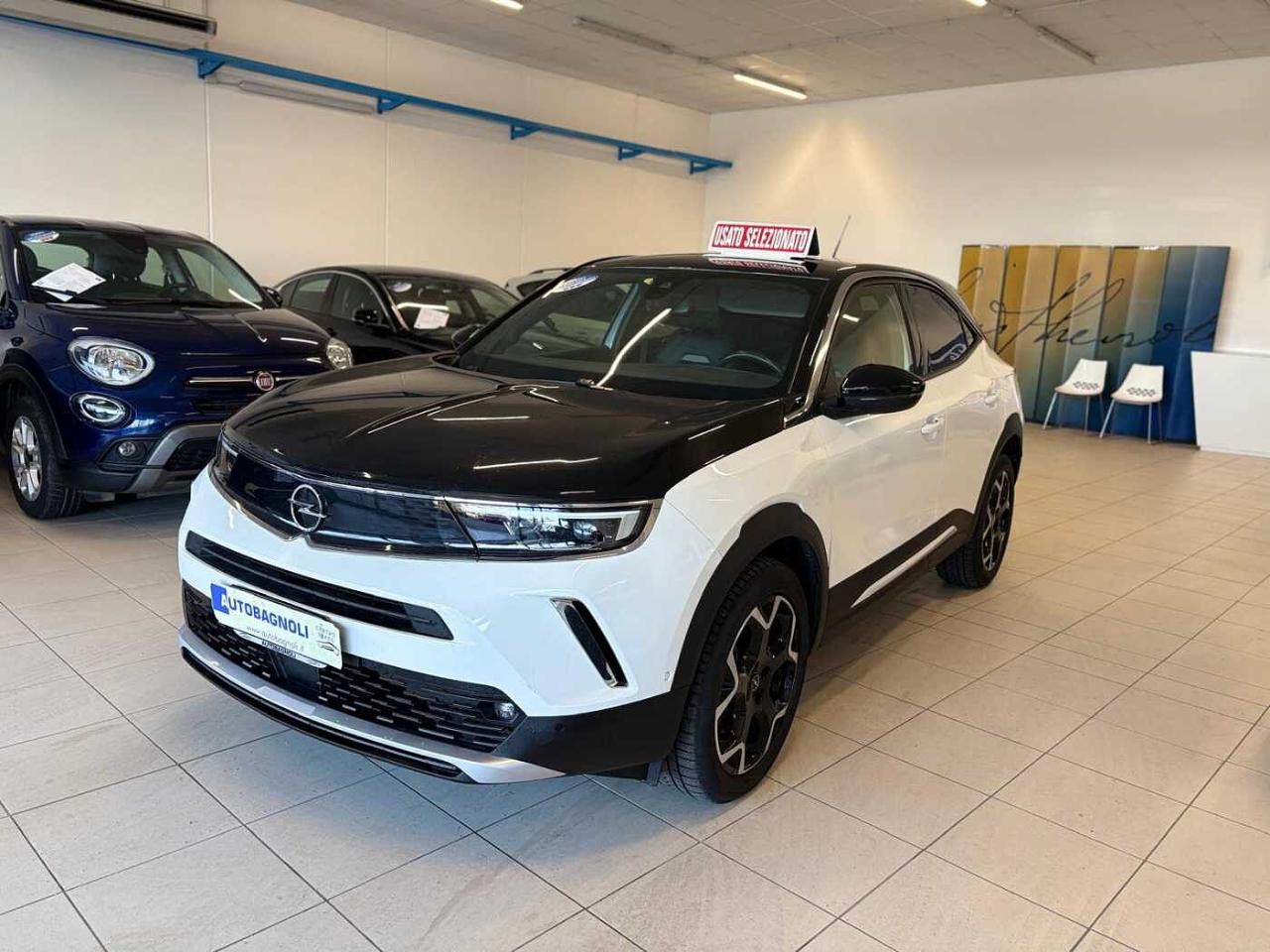Opel Opel Mokka MOKKA 1.2 Turbo 130 CV aut. Ultimate