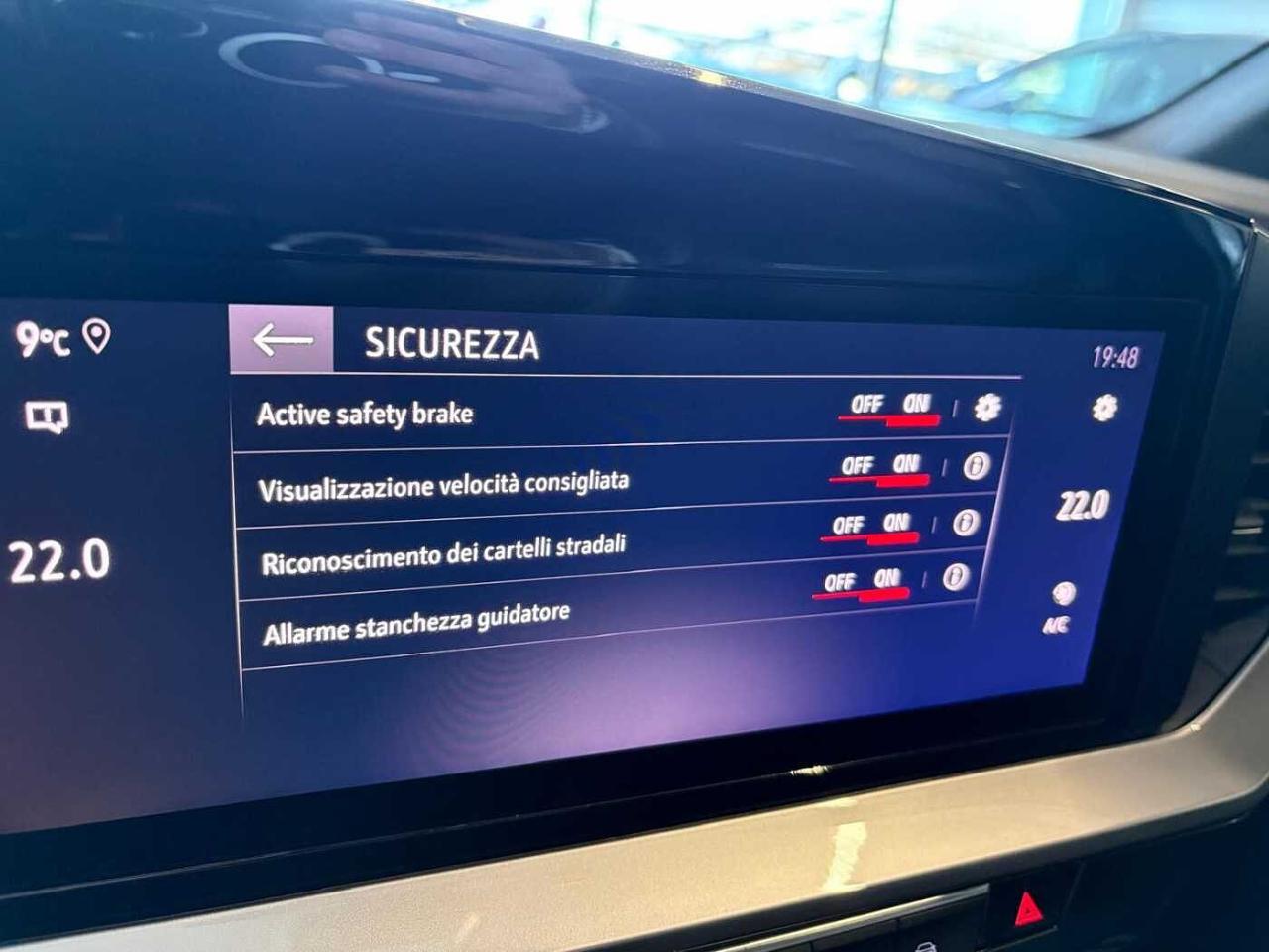 Opel Opel Mokka usata, con Vetri Oscurati