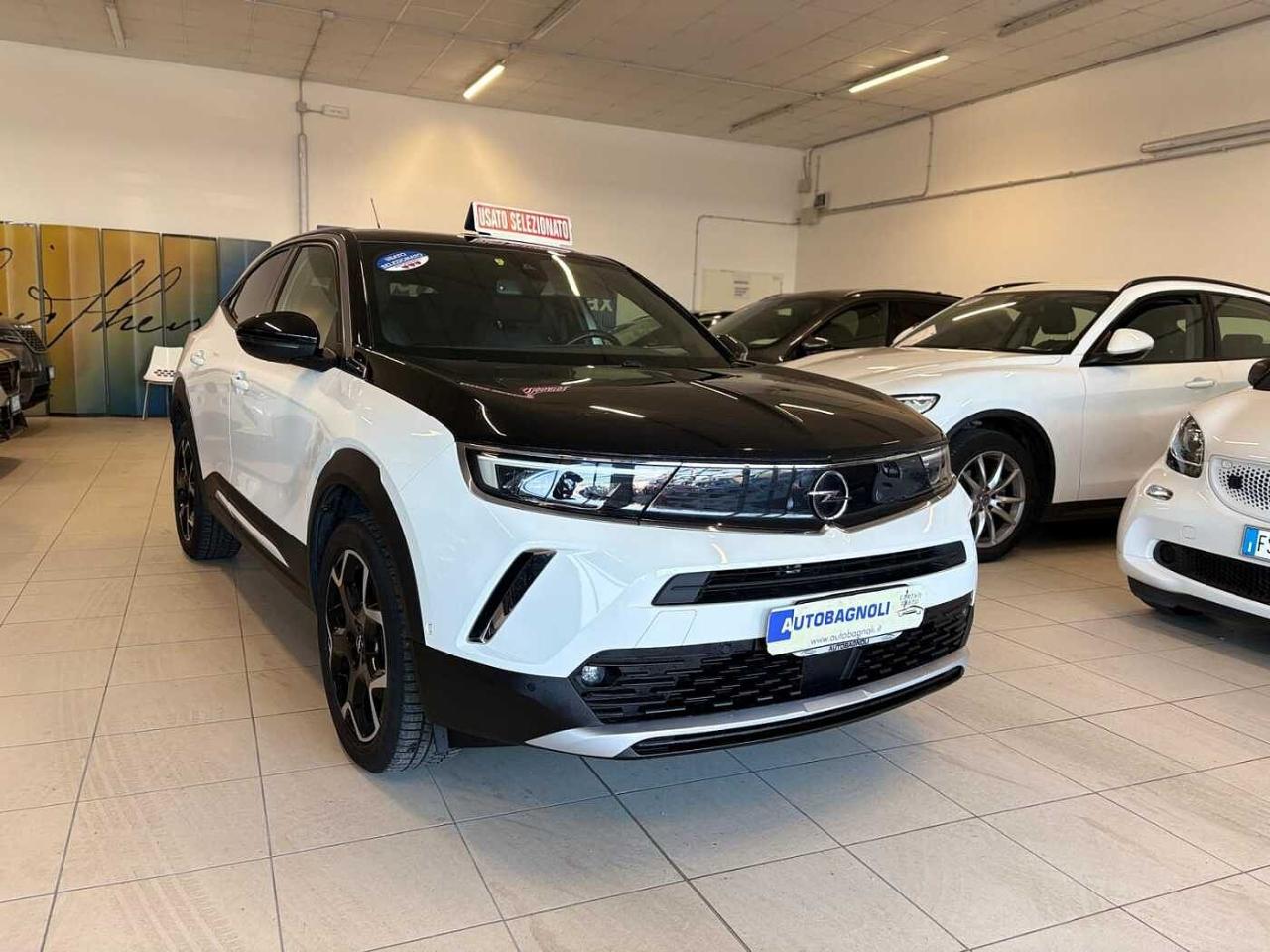 Opel Opel Mokka usata 11