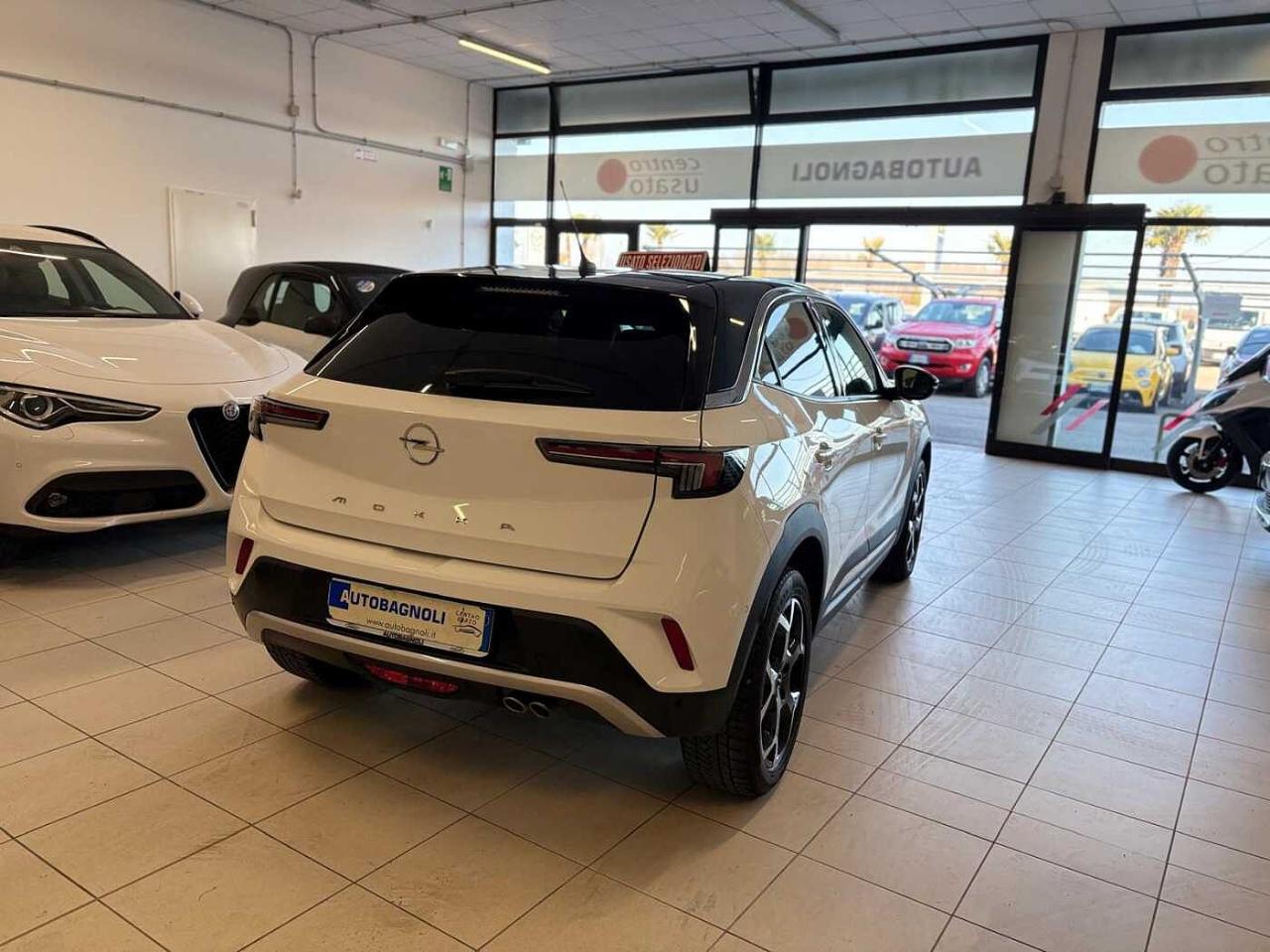 Opel Opel Mokka usata 13