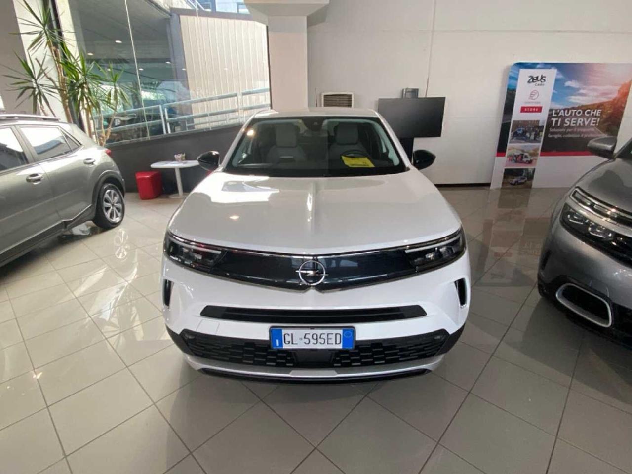 Opel Opel Mokka usata 8