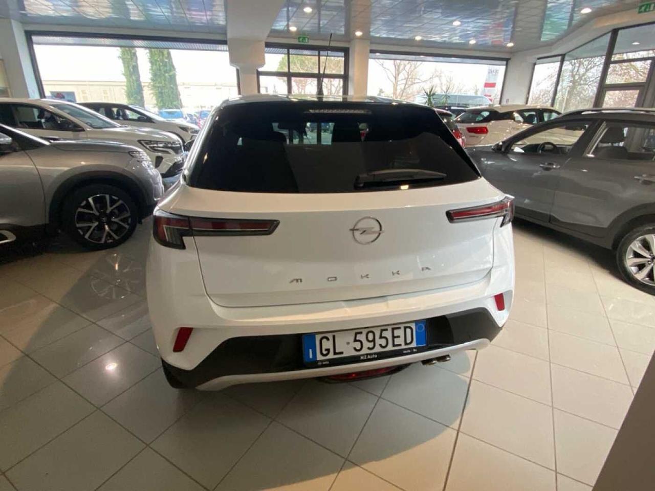 Opel Opel Mokka usata 11