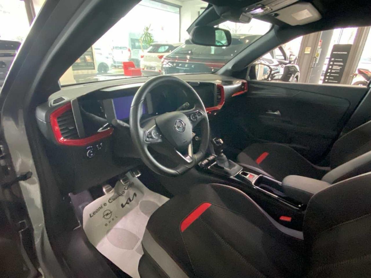 Opel Opel Mokka usata 4