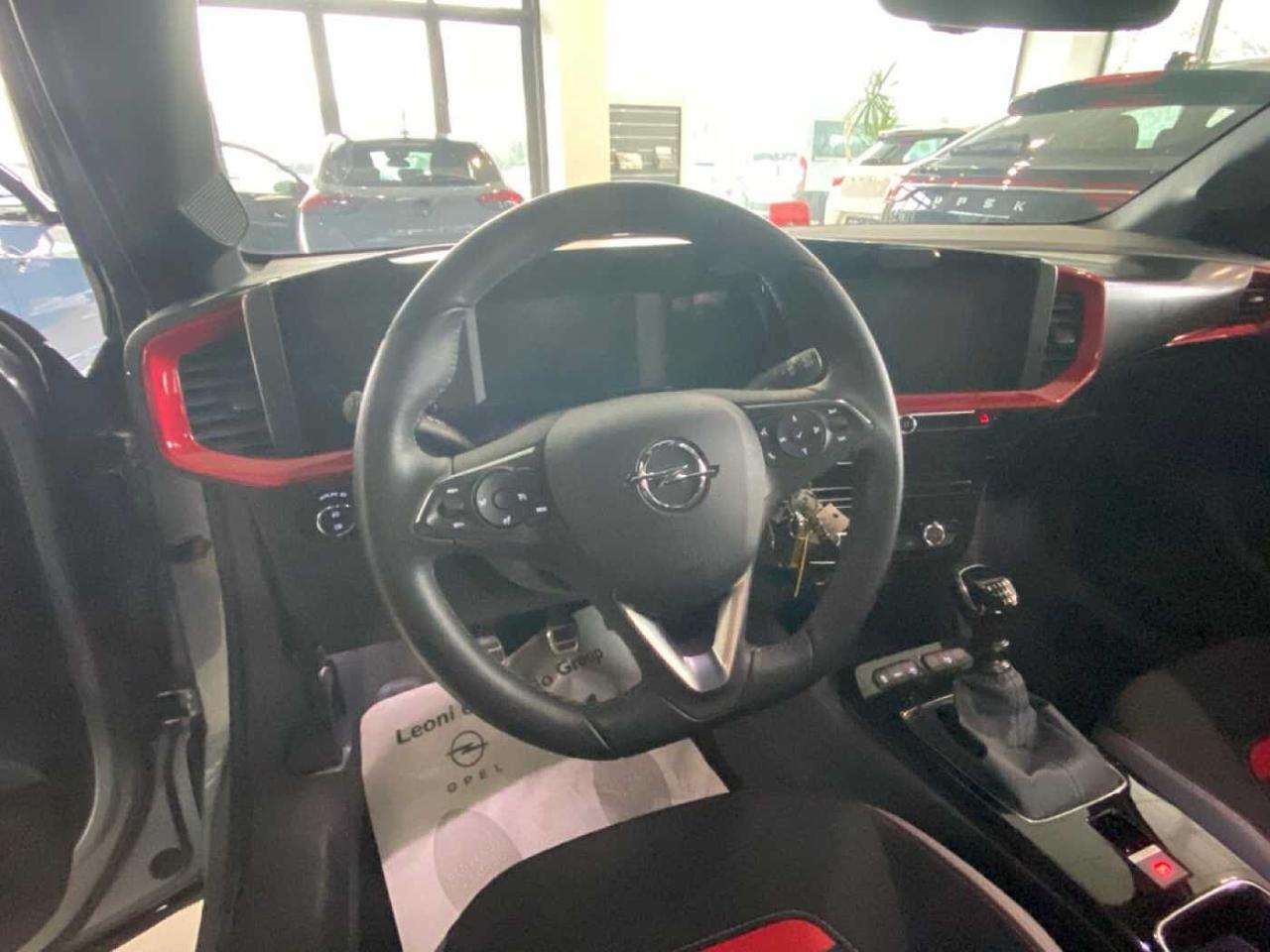 Opel Opel Mokka usata 5