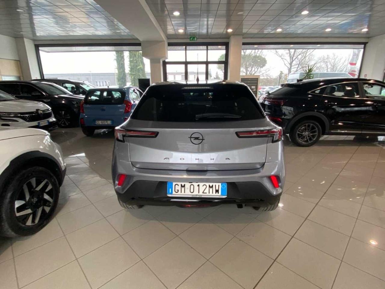 Opel Opel Mokka usata 12