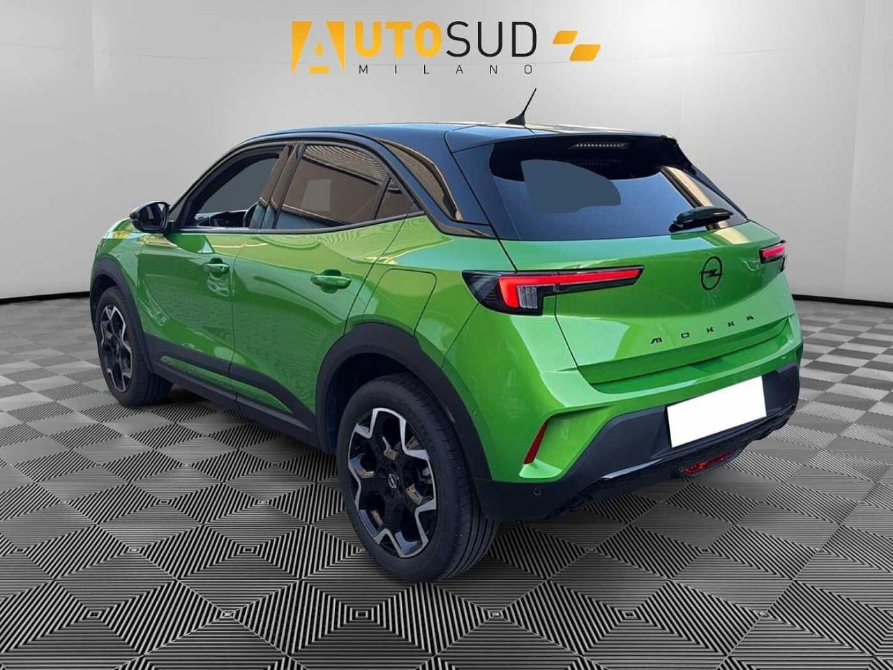 Opel Opel Mokka usata 11