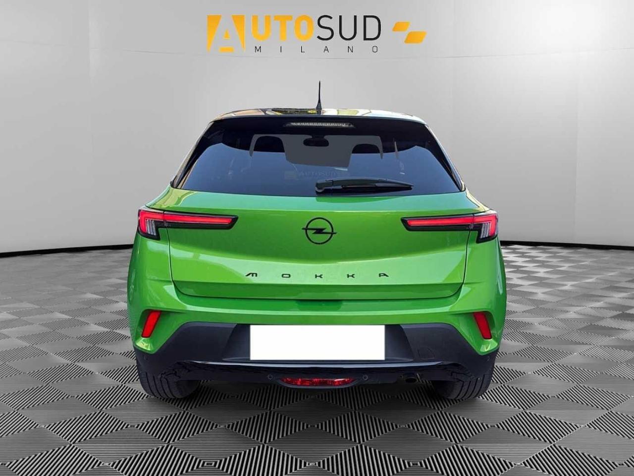 Opel Opel Mokka usata 12