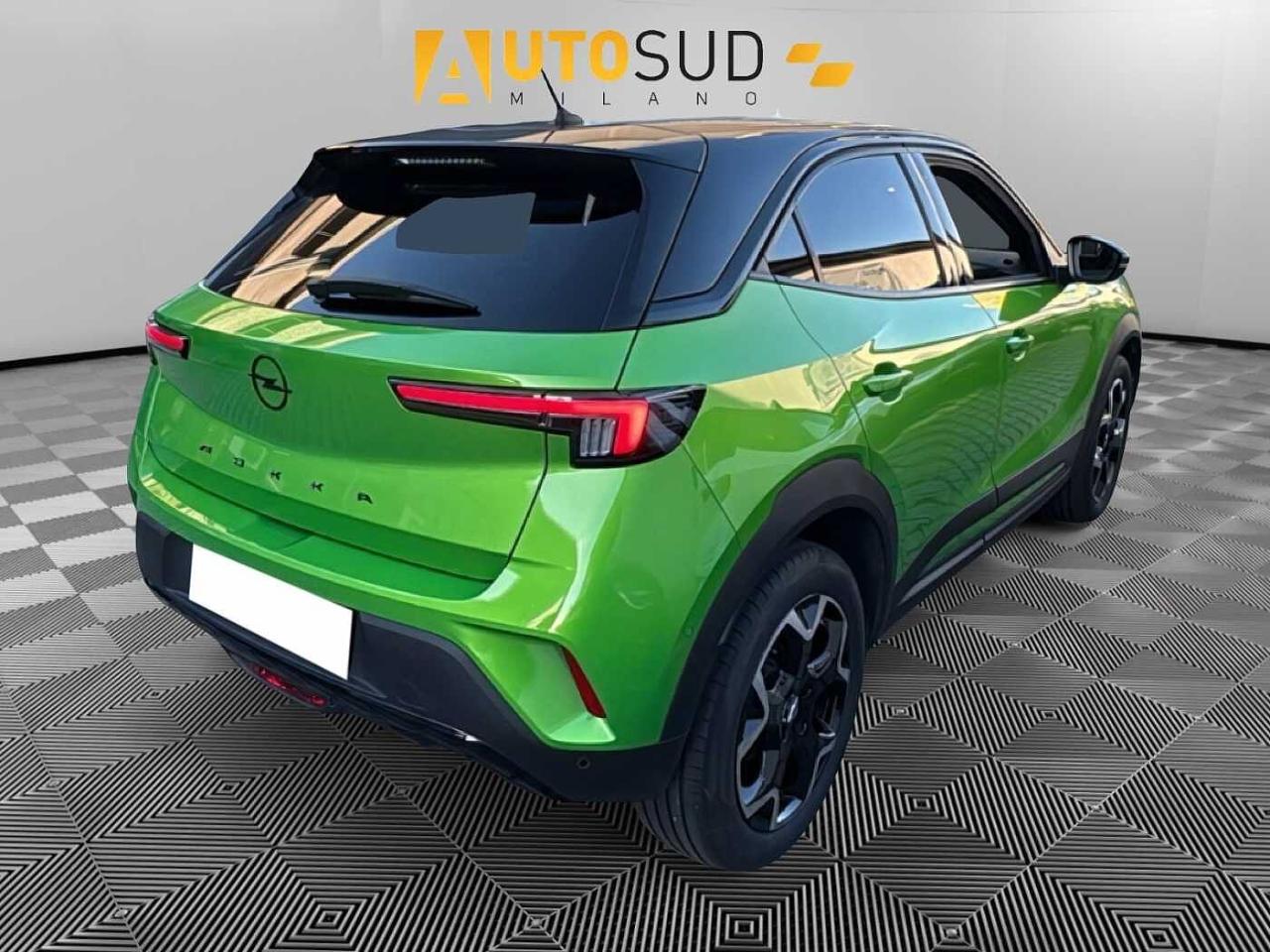 Opel Opel Mokka usata 13