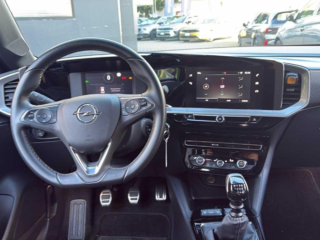 Opel Opel Mokka usata 17