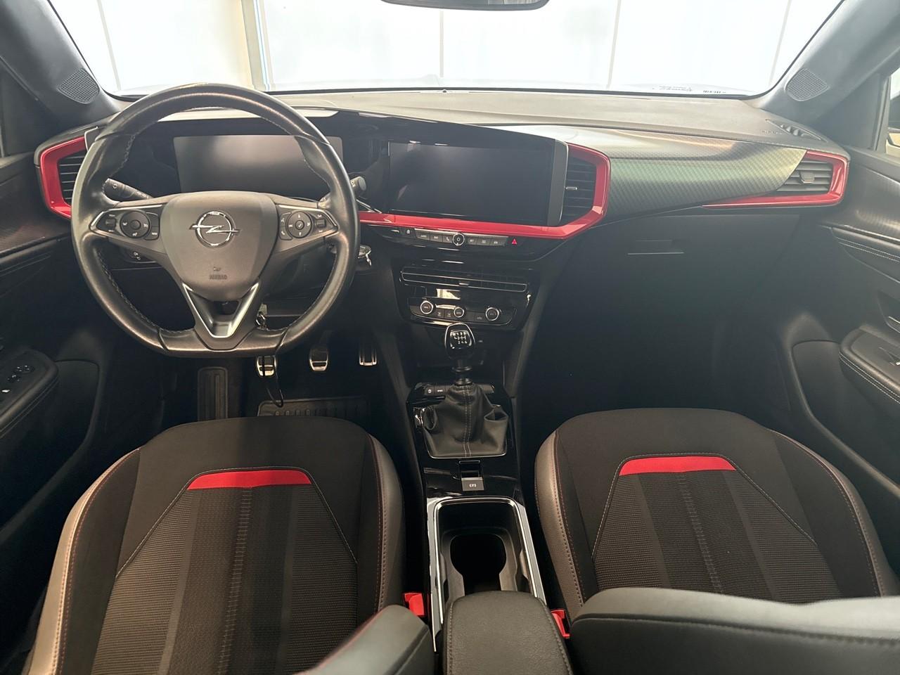 Opel Opel Mokka usata 19