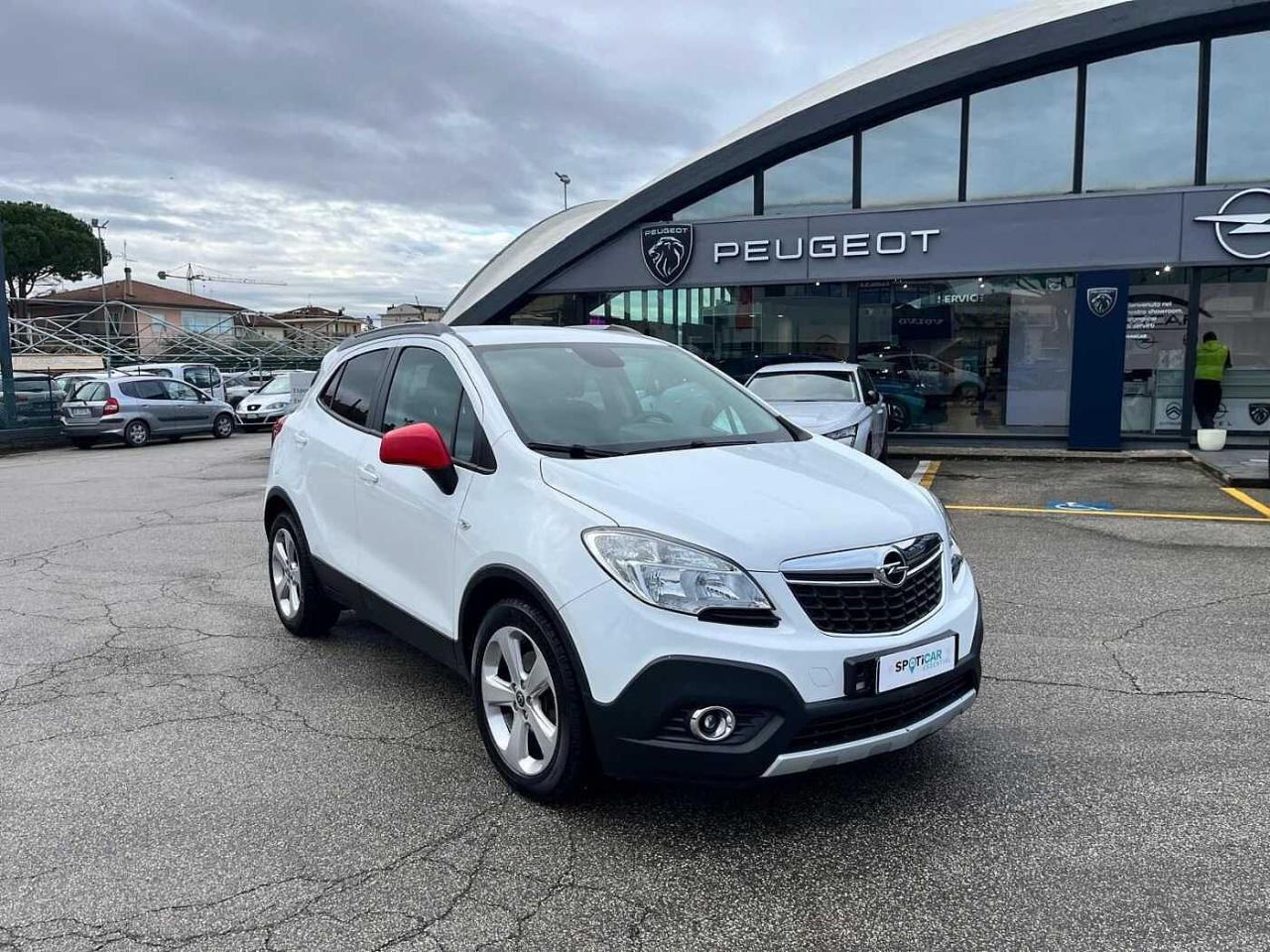 Opel Opel Mokka MOKKA 1.7 cdti ego s&s 4x2 130cv m6