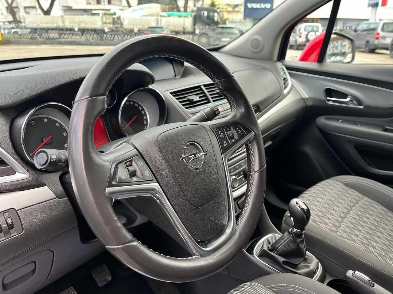 Opel Opel Mokka usata 1