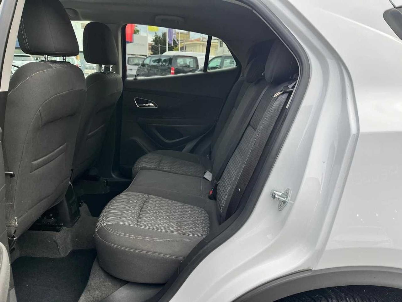 Opel Opel Mokka usata 5