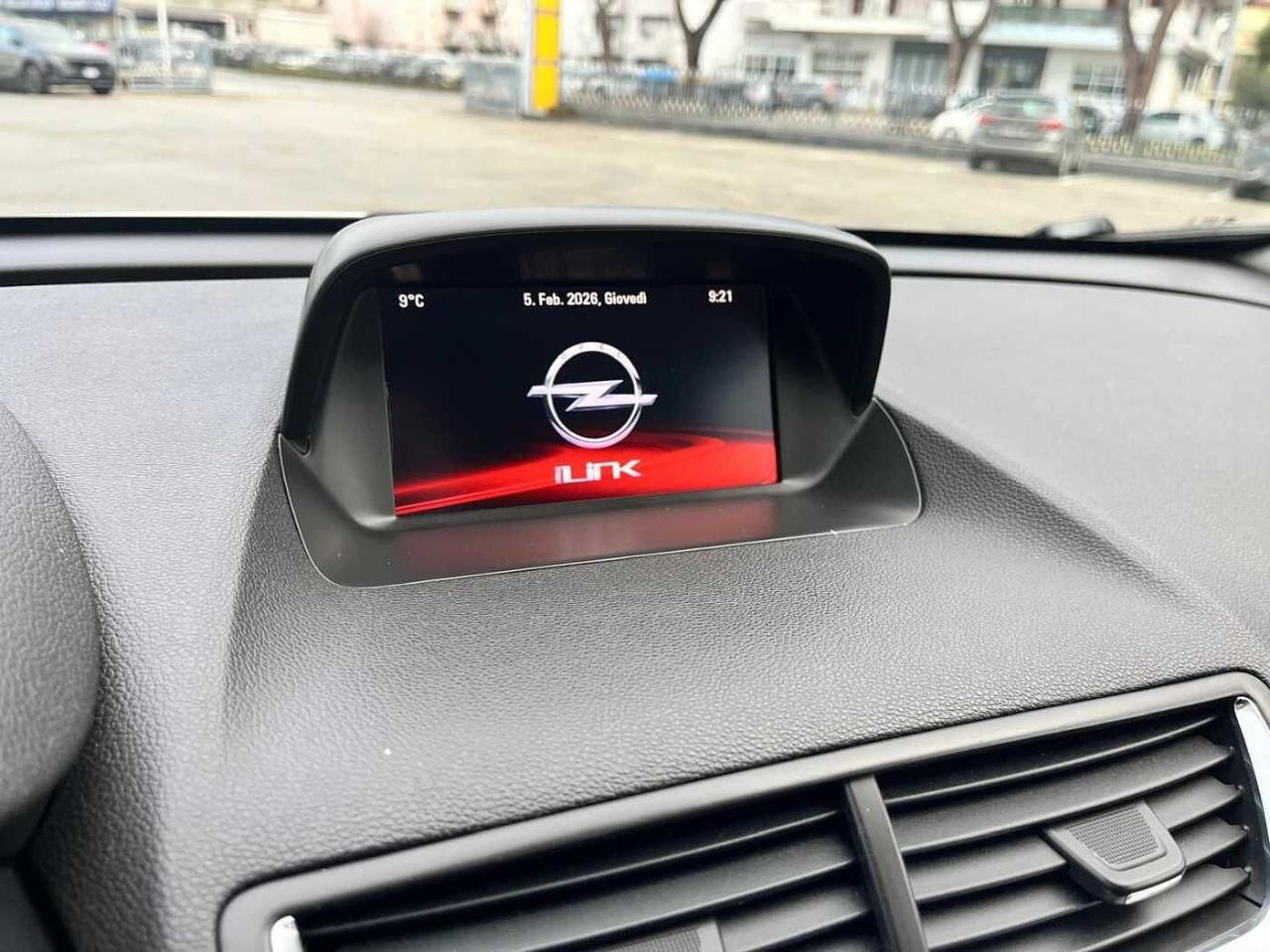 Opel Opel Mokka usata 8