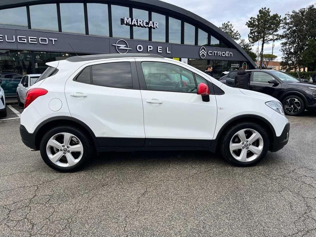 Opel Opel Mokka usata 9
