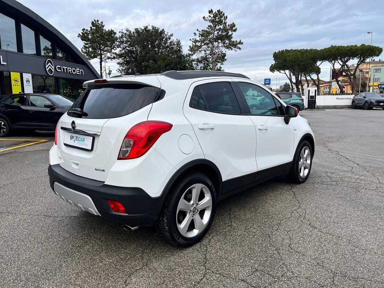 Opel Opel Mokka usata 10