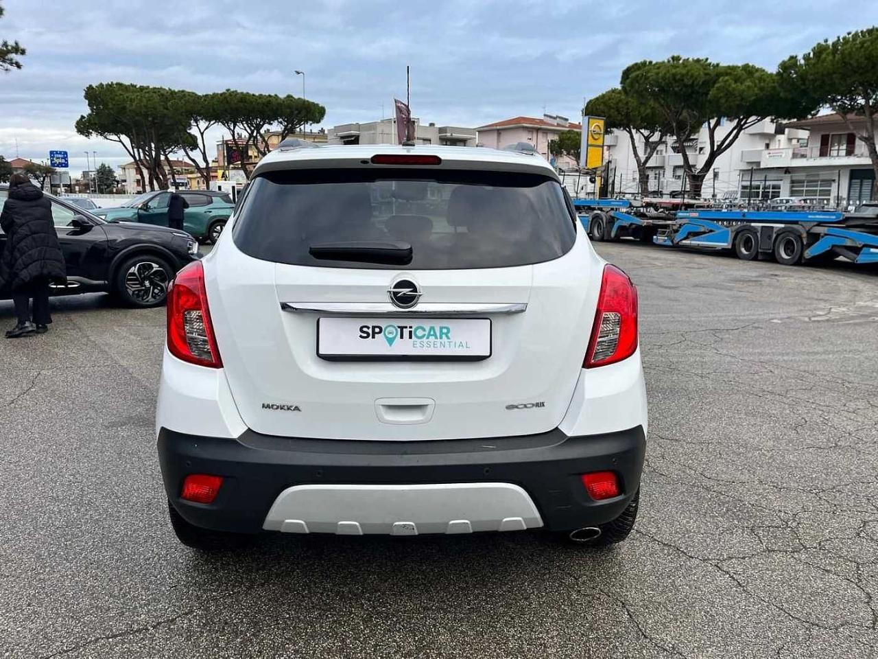 Opel Opel Mokka usata 11