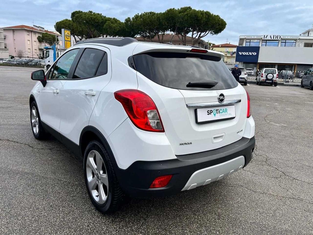 Opel Opel Mokka usata 12