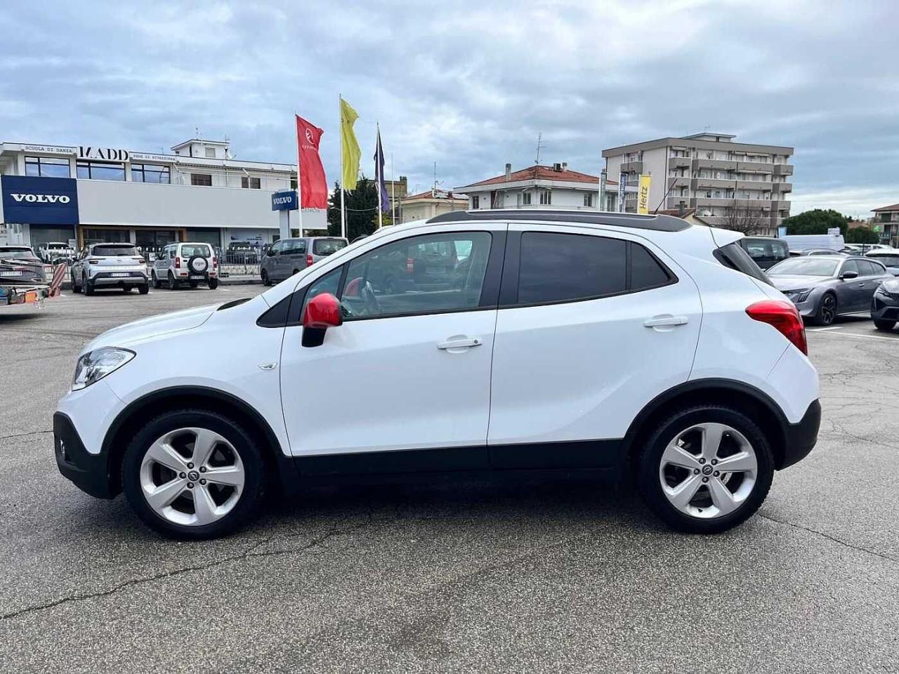 Opel Opel Mokka usata 13