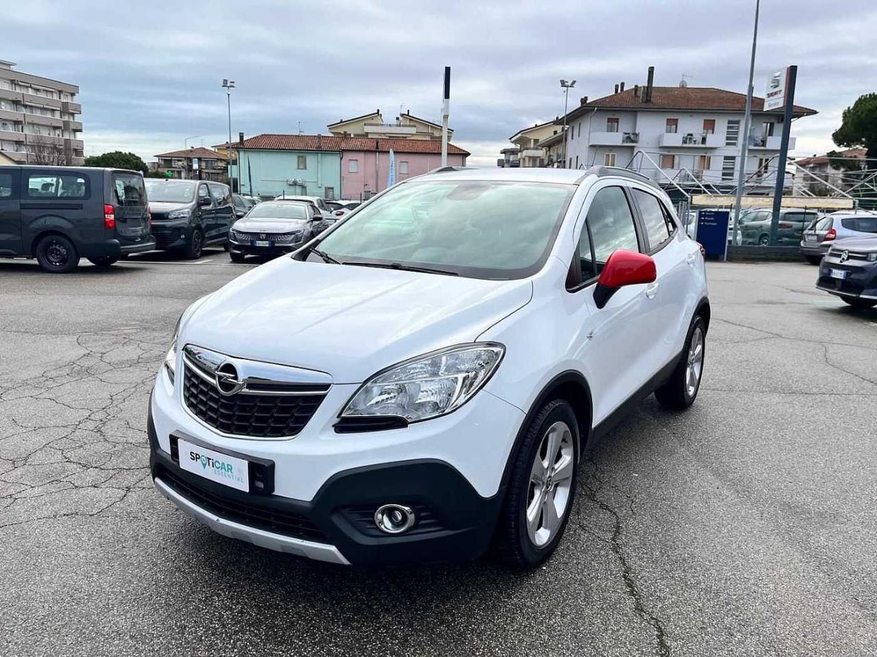 Opel Opel Mokka usata 14
