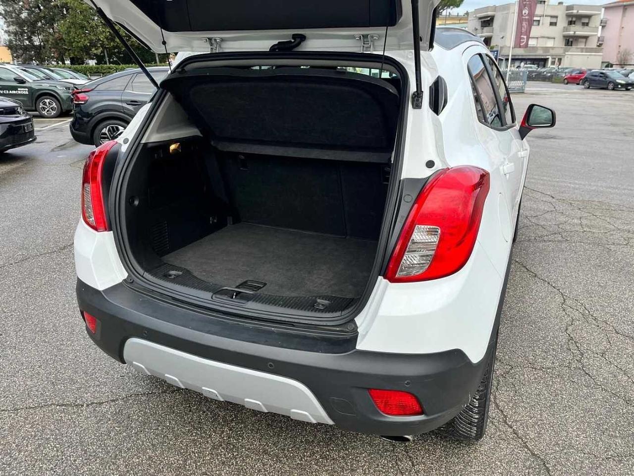 Opel Opel Mokka usata 15