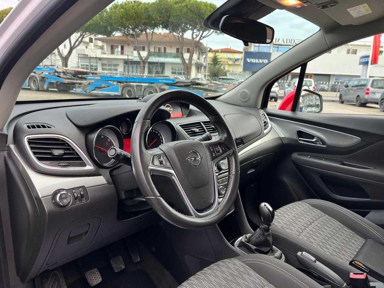 Opel Opel Mokka usata 16