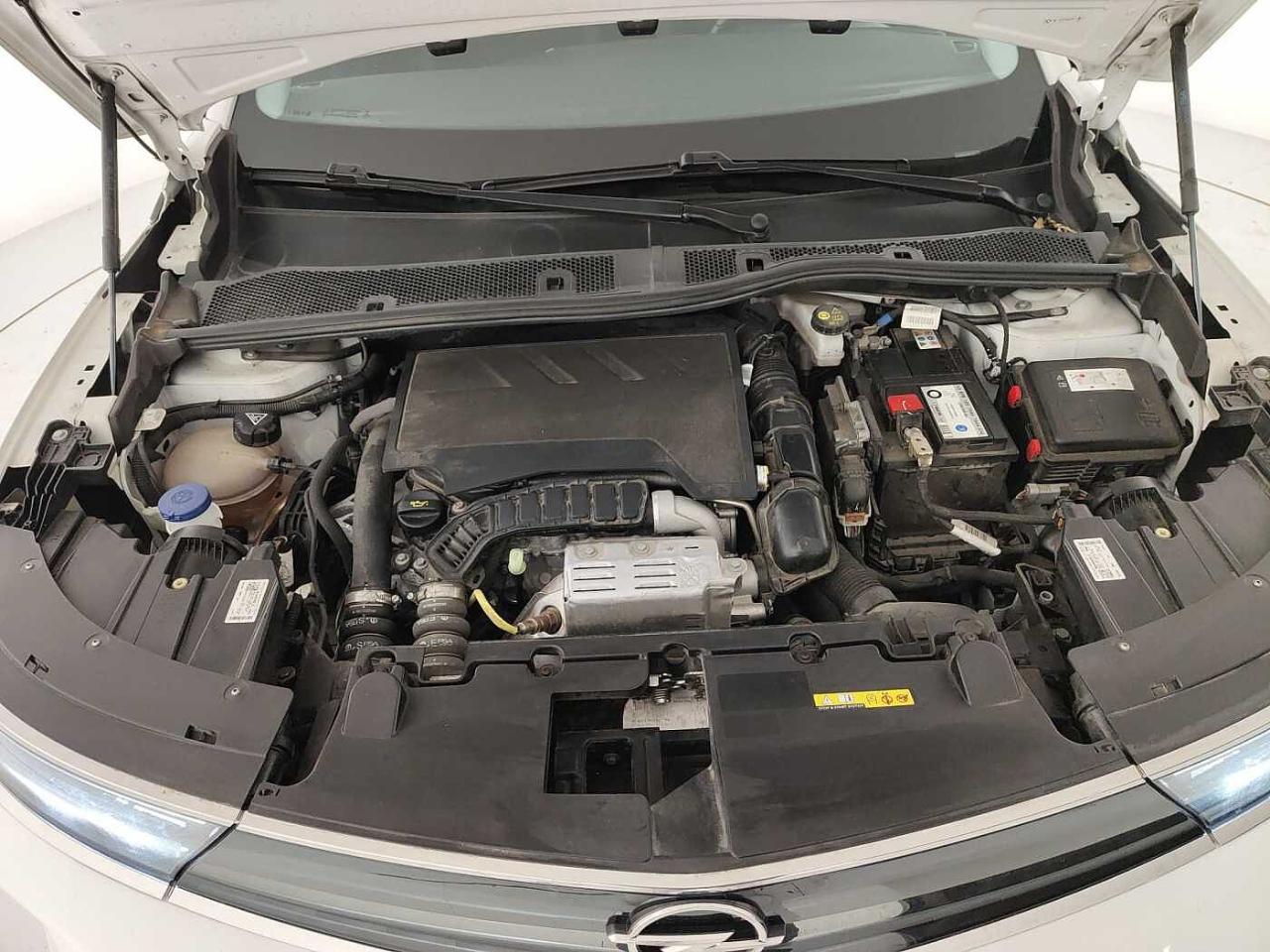 Opel Opel Mokka usata, con Climatizzatore