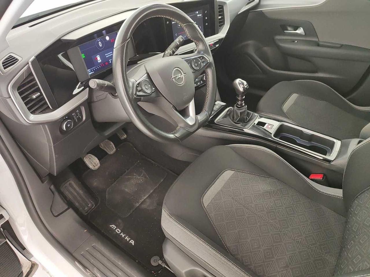 Opel Opel Mokka usata, con Xenon-led