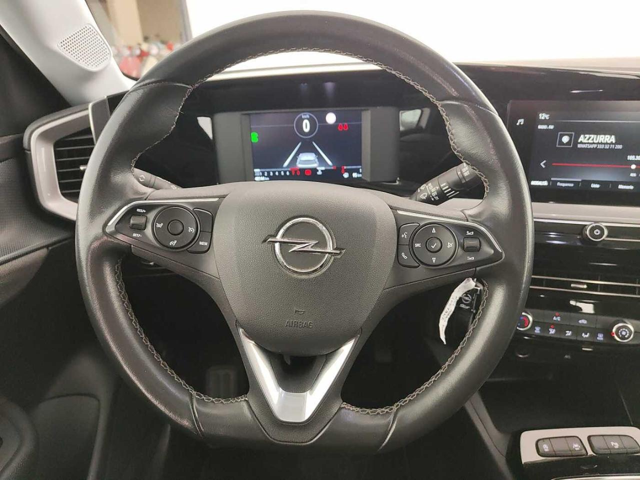 Opel Opel Mokka usata 8