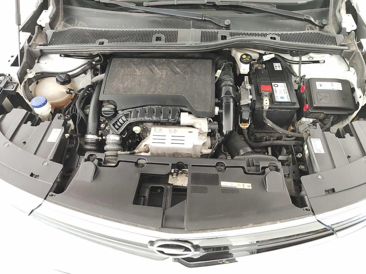 Opel Opel Mokka usata, con Climatizzatore