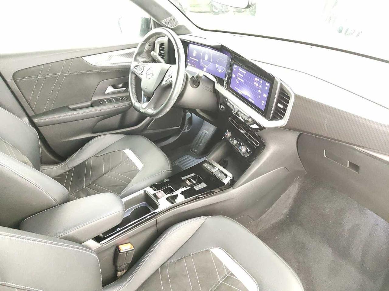 Opel Opel Mokka usata, con Vetri Oscurati