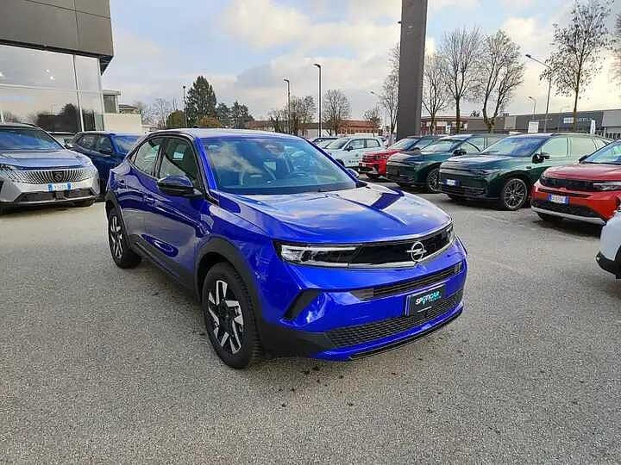 Opel Opel Mokka MOKKA 1.2 Benzina 136cv EDITION KM ZERO