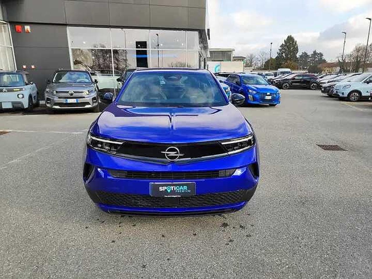 Opel Opel Mokka usata 7