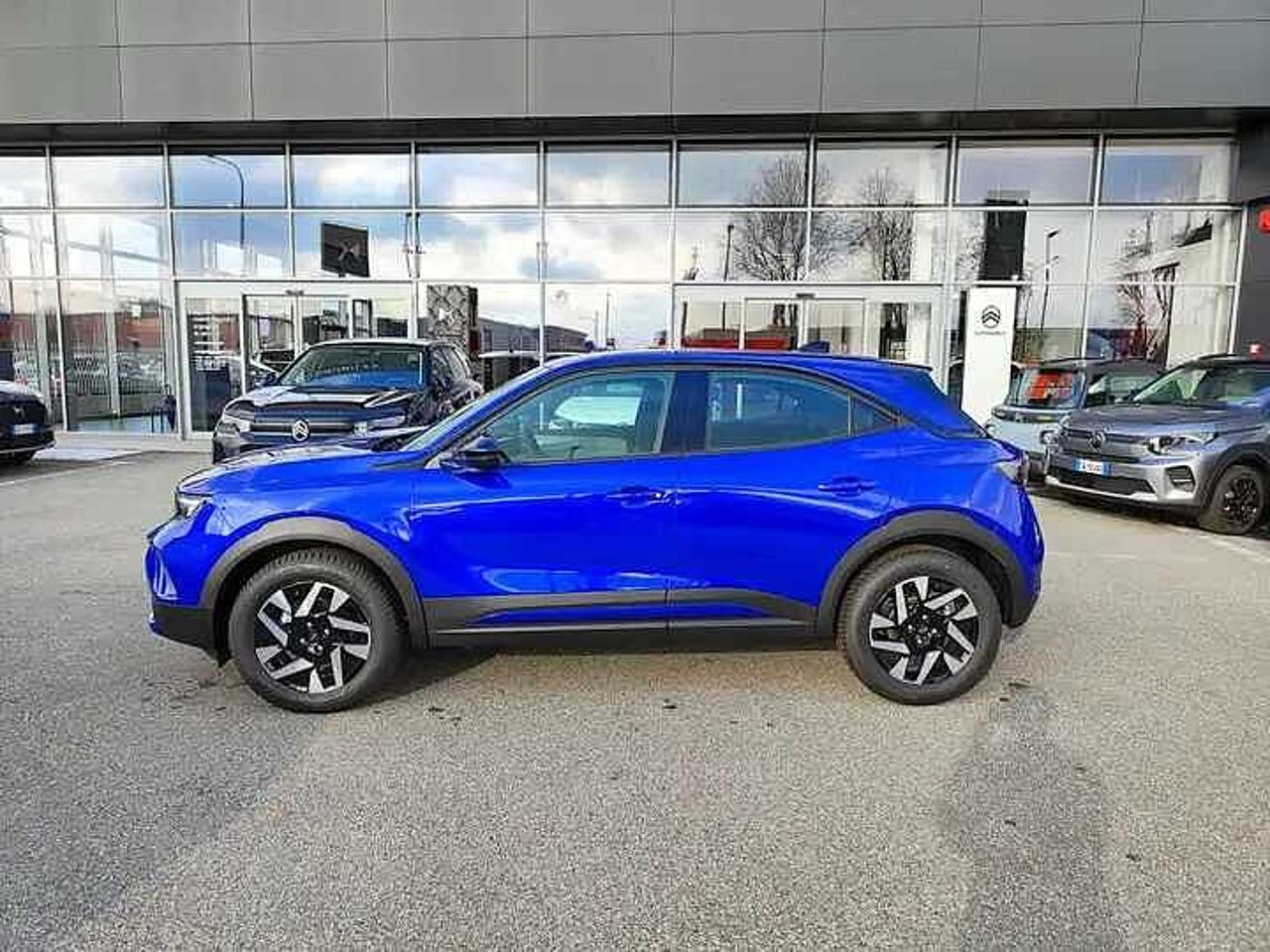 Opel Opel Mokka usata 9