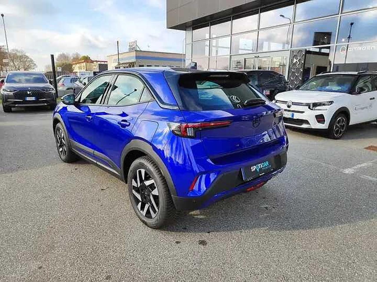 Opel Opel Mokka usata 10